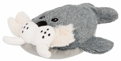 Peluche morse Til pour chien BE NORDIC 28 cm