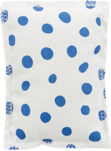 Petit coussin en coton et valériane TRIXIE 7 × 9 cm