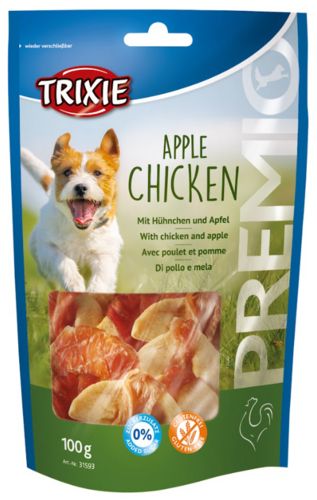 Friandise PREMIO Apple Chicken pour chien TRIXIE