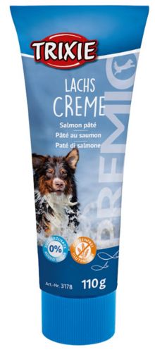 TRIXIE PREMIO Pâté au saumon pour chien