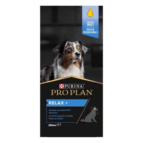 PRO PLAN Aliment complémentaire Relax+ pour Chien 250 ml