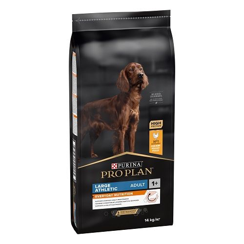 PURINA PRO PLAN Croquette Chien Large Athletic