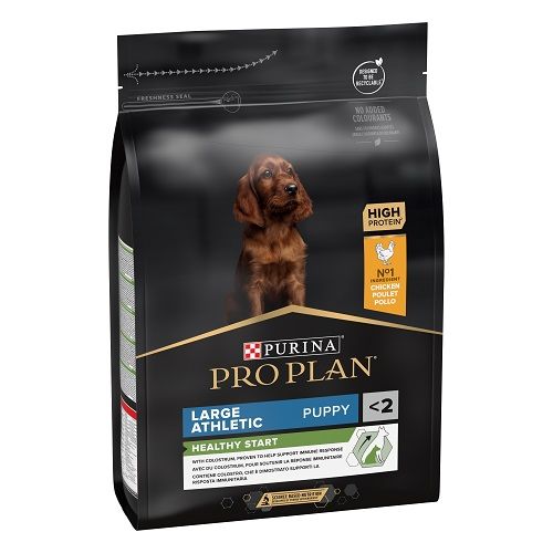 PURINA PRO PLAN Croquette chiot Large Athletic Puppy