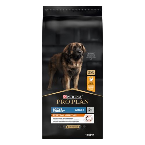 PURINA PRO PLAN Croquettes chien Large Robust