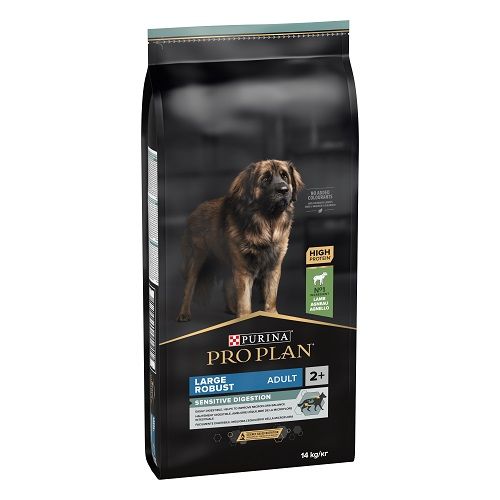 PURINA PRO PLAN Croquettes chien Large Robust Adult Sensitive Digestion