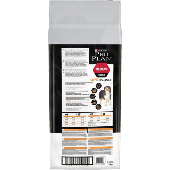 Purina optibalance best sale