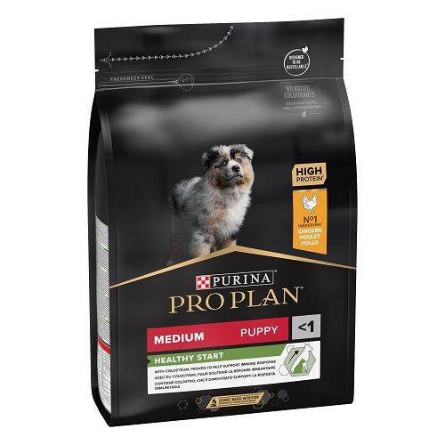 PURINA PRO PLAN Croquettes chiot Medium Puppy