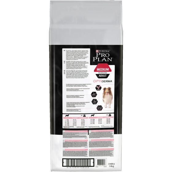 purina pro plan optiderma sensitive skin