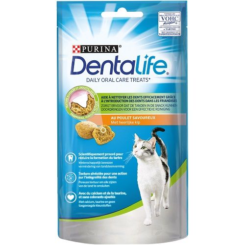 PURINA DENTALIFE Poulet 40 g