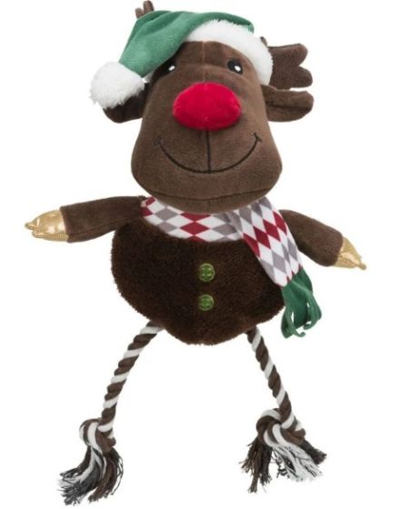 Xmas Renne en peluche/coton TRIXIE