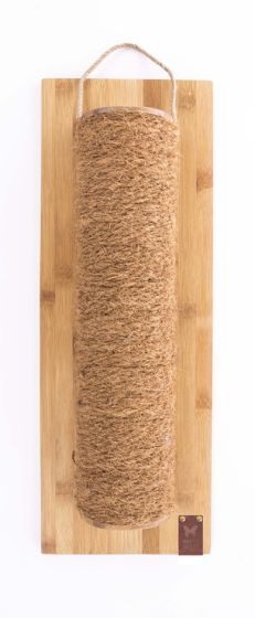 Rondin griffoir up and down bambou pour chat MARTIN SELLIER