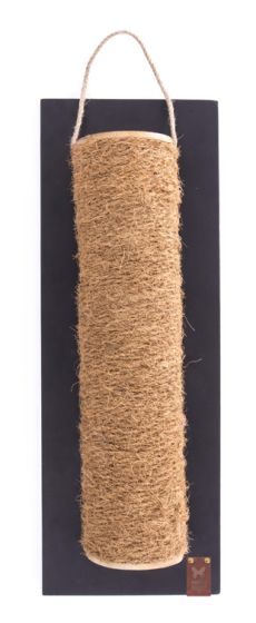 Rondin griffoir up and down black pour chat MARTIN SELLIER