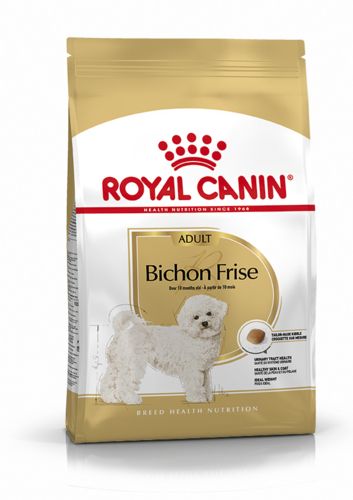 ROYAL CANIN Croquettes Chien Bichon Frisé Adult