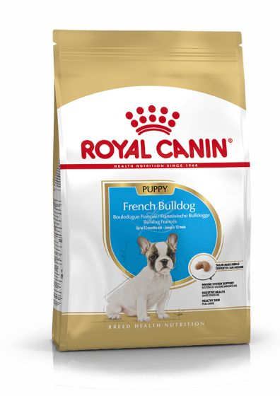 ROYAL CANIN Croquettes chien French Bulldog Junior