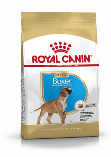 ROYAL CANIN Croquettes chiot Boxer Junior