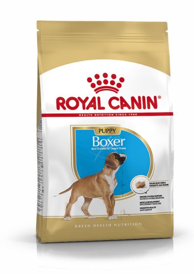ROYAL CANIN Croquettes chiot Boxer Junior