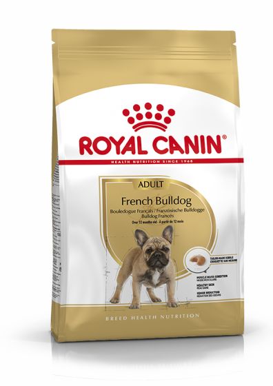 ROYAL CANIN Croquettes chien French Bulldog Adult