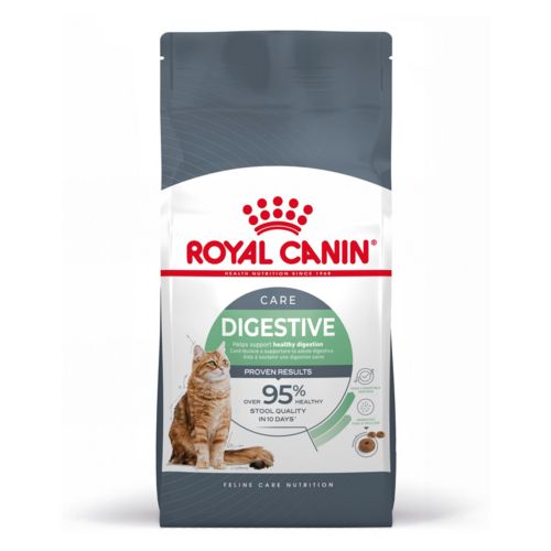 ROYAL CANIN Croquettes chat Care Digestive
