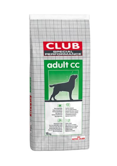 ROYAL CANIN Croquettes Chien Club Spécial Performance Adult CC