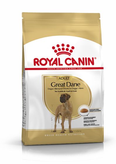 ROYAL CANIN Croquettes chien Great Dane race Dogue Allemand 