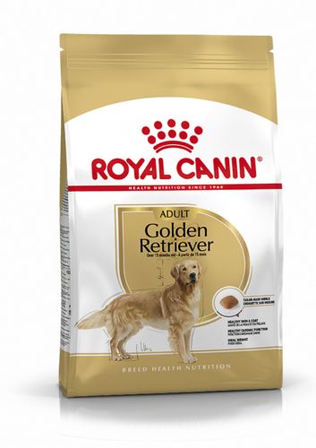 ROYAL CANIN Croquettes chien Golden Retriever Adult