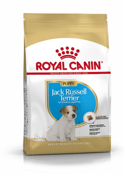 ROYAL CANIN Croquettes Chiot  Jack Russell Terrier Junior 