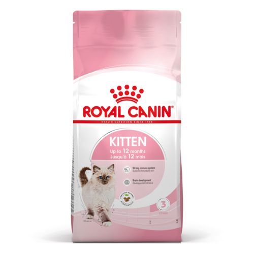 ROYAL CANIN Croquettes chaton Kitten