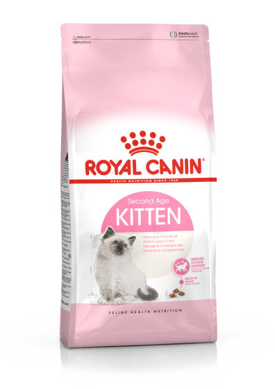 ROYAL CANIN Croquettes chaton Kitten