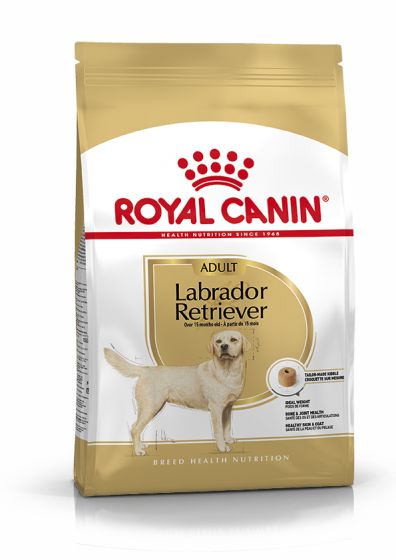ROYAL CANIN Croquettes chien Labrador Retriever Adult