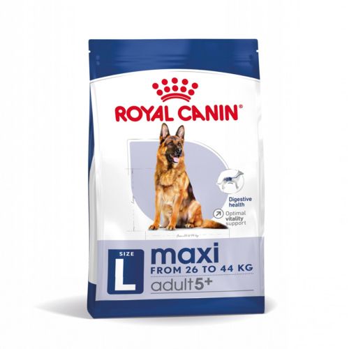 ROYAL CANIN Croquettes chien Maxi Adult 5+