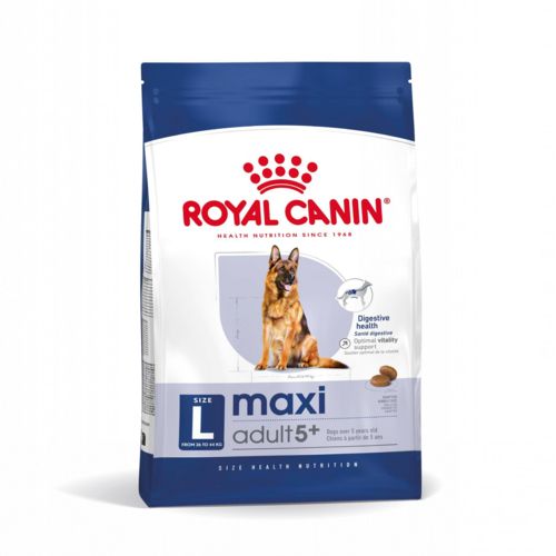 ROYAL CANIN Croquettes chien Maxi Adult 5+