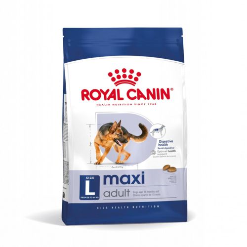 ROYAL CANIN Croquettes chien Maxi Adult de 26 à 44 kg