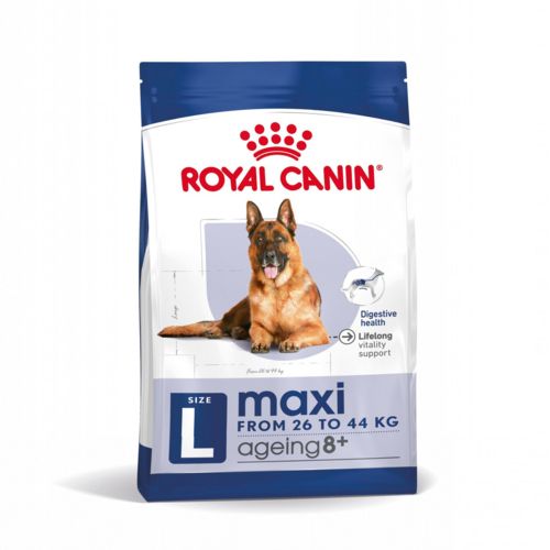 ROYAL CANIN Croquettes Chien Maxi Ageing 8+