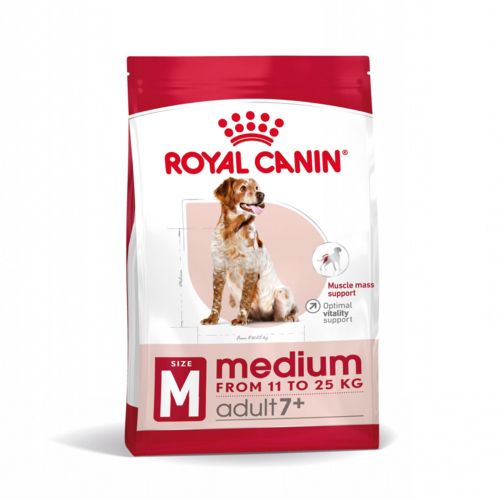 ROYAL CANIN Croquettes chien Medium Adult 