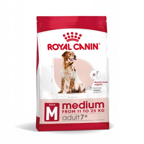 ROYAL CANIN Croquettes chien Medium Adult