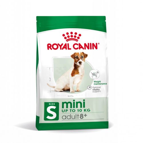 ROYAL CANIN Croquette pour chien race Mini Adult 8+