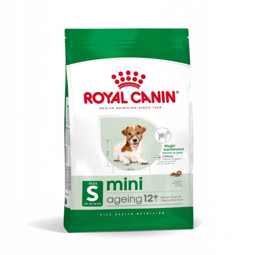 ROYAL CANIN Croquettes chien Mini Ageing 12+ 