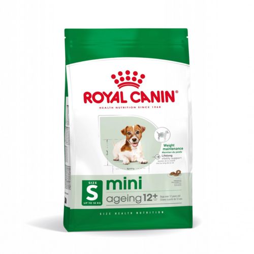 ROYAL CANIN Croquettes chien Mini Ageing 12+
