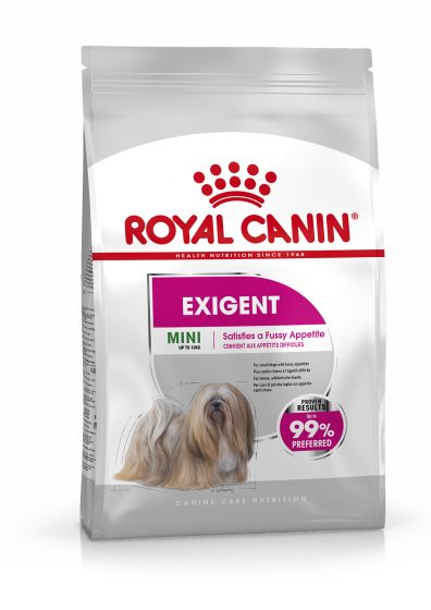 ROYAL CANIN Croquettes chiens Mini Exigent