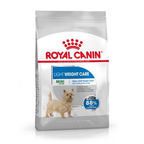 ROYAL CANIN Croquettes pour chien Mini Light Weight Care