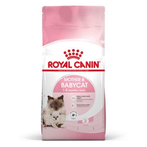ROYAL CANIN Croquettes de sevrage chaton Mother & Babycat
