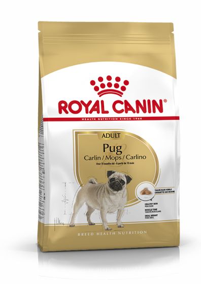 ROYAL CANIN Croquettes chien Pug Adult