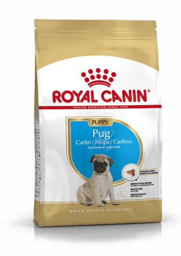 ROYAL CANIN Croquettes Chiot Pug Junior