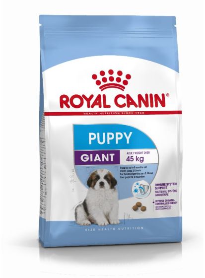 ROYAL CANIN  Croquettes Chiot Puppy Giant
