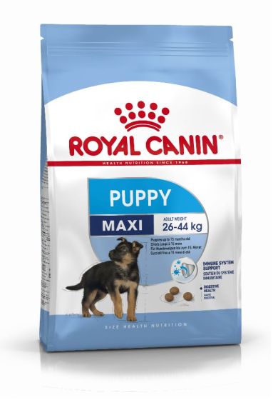 ROYAL CANIN Croquettes chiot Puppy Maxi