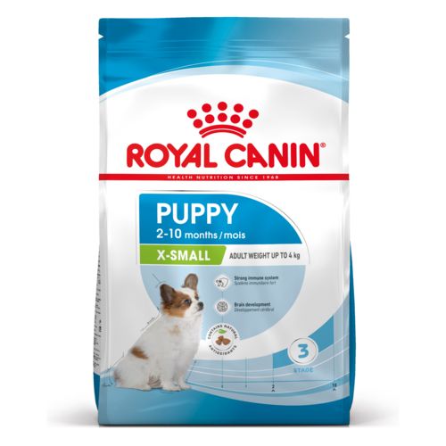 ROYAL CANIN Croquettes chiot Puppy X-Small très petite race