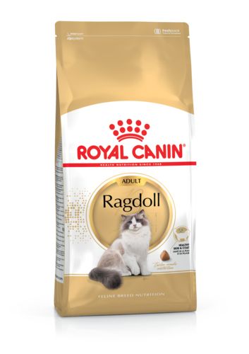 ROYAL CANIN Croquettes chat Ragdoll adult