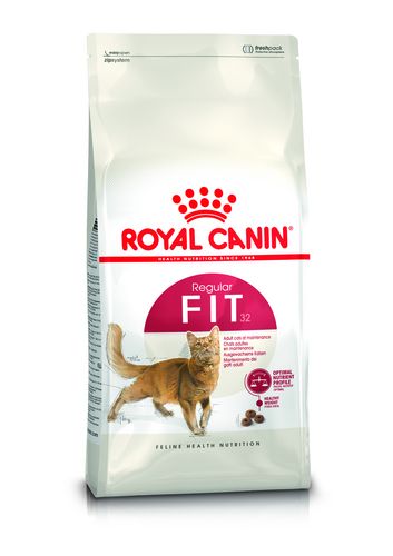 ROYAL CANIN Croquettes chat Regular Fit 32
