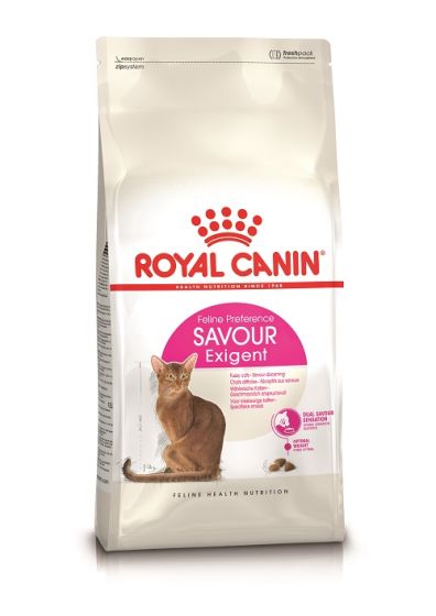 ROYAL CANIN  Croquettes chat Savour Exigent