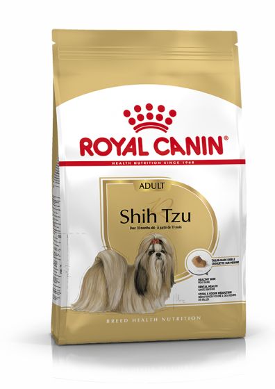 ROYAL CANIN  Croquettes Chien Shih Tzu Adult